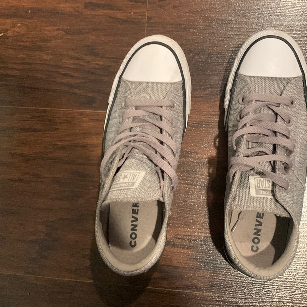 Converse low tops